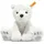 Steiff Soft Cuddly Friends Lasse Eisbär 28 cm