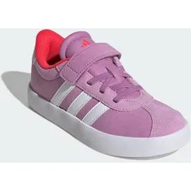 adidas VL Court 3.0 Kinder Preloved Purple/Cloud White/Lucid Red 33