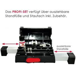 Runpotec Standard-Set, Glasfaserstab 60 m