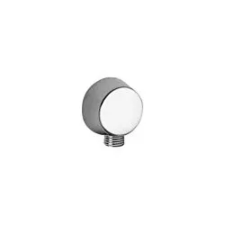 Herzbach Living Spa Wandanschlussbogen 11085100103 gold, Anschluss 1/2""