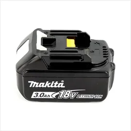 Makita Power Source Kit 18 V Li-Ion 2 x 3,0 Ah + DC18RC Ladegerät 195584-2