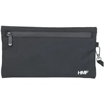 HMF Leckerlitasche Geruchsdichte Tasche Schwarz M