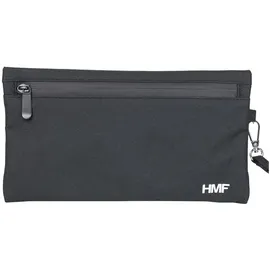 HMF Leckerlitasche Geruchsdichte Tasche Schwarz M