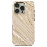 BURGA iPhone 16 Pro Handyhülle Full Glam beige
