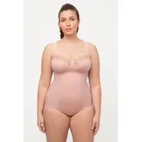 Ulla Popken Body in champagner 100D