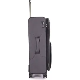 Stratic Bendigo Light + 4-Rollen L 84 cm / 105-120 l black