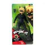 Playmates Puppenzubehör Miraculous: Tales of Ladybug and Cat Noir schwarz 50002
