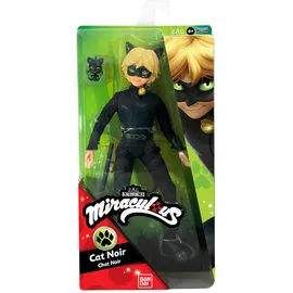 Playmates Puppenzubehör Miraculous: Tales of Ladybug and Cat Noir schwarz 50002