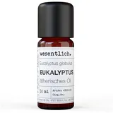 wesentlich. Eukalyptusöl - ätherisches Öl von wesentlich. - 100% naturrein aus der Glasflasche (10ml)