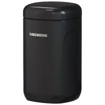 Siegwerk CUBO Frischhaltedose schwarz 1,7 l