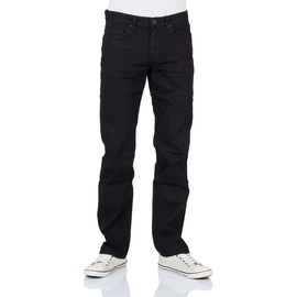 CROSS JEANS ® CROSS Jeans Antonio Slightly Tapered in Schwarz-W36 / L30