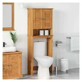 vidaXL Badezimmerschrank, Nelio 27 x 161 cm