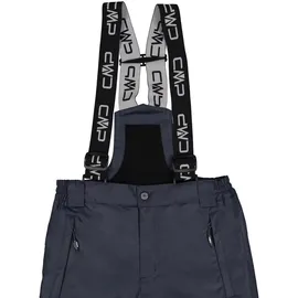 CMP Salopette Kinder schwarz - BLACK BLUE -