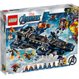 LEGO Marvel Super Heroes Avengers Helicarrier 76153