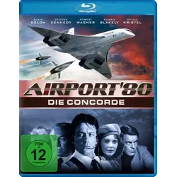 Airport '80 - Die Concorde (Blu-ray)