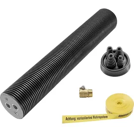 Buderus Logatherm Anschluss-Paket ASU15 DN25 15 m