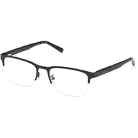 Timberland Brillengestell (Model TB1841-H) für Herren, Rechteckig, gefertigt aus Metall (inklusive Brillenetui)