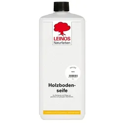 924 Holzbodenseife 1,00 l Weiß