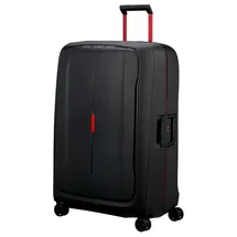 Samsonite Essens 4-Rollen 81 cm / 140 l charcoal/red