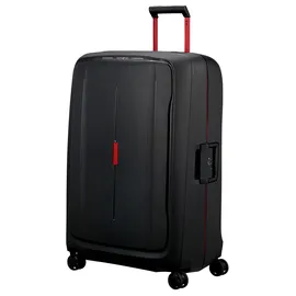 Samsonite Essens 4-Rollen 81 cm / 140 l charcoal/red