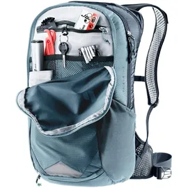 Deuter Race Air 14+3 Rucksack (Größe 14+3L, blau