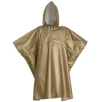 Yoko Promo Poncho - gold