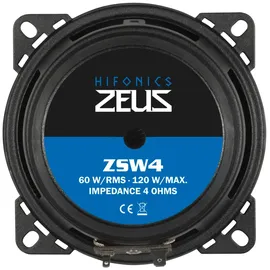 Hifonics ZSW-4