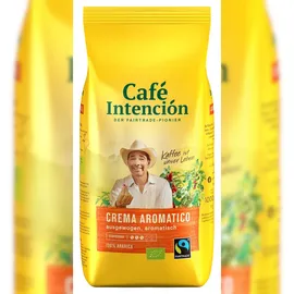 Café Intención Ecológico Café Crema 1000 g