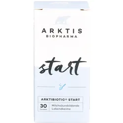 Arktis Arktibiotic Start Pulver