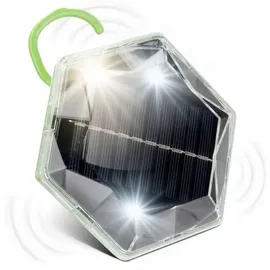 Gardigo Vogelvertreiber Ultraschall, Blitzlicht, Solar 150 m2 1 St.