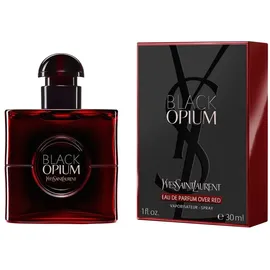 YVES SAINT LAURENT Black Opium Over Red Eau de Parfum 30 ml