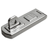 ABUS Überfalle 100/80 SB Schnapp-/Vorhängeschloss Silber Stahl