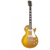GIBSON Les Paul 70s Deluxe Gold Top