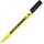 Staedtler Noris writing pen Fineliner schwarz 0,6 mm, 1 St.