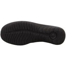 Legero Halbschuhe Halbschuhe Leder/Textil | Schwarz 41,5