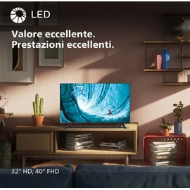 Philips 40PFS6009/12 40" Full HD LED Smart TV