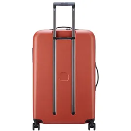 Delsey Turenne 2.0 4-Rollen Cabin 75 cm / 75 l orange/braun
