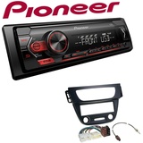 Pioneer 1-DIN Autoradio USB AUX Android für Renault Megane III 2008-2014 schwarz