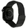 Apple Watch Series 10 GPS + Cellular 46 mm Titangehäuse schiefer Milanaise Armband schiefer S/M