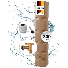 GARANTIA Wandtank 300 l taupe