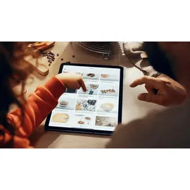 Bosch MUM Serie 6 MUMS6ZS13D Jet black matt