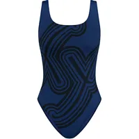 Triumph Badeanzug Flex Smart Summer Blau 3