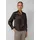 s.Oliver Satin-Bluse mit eleganter Kragen-Schluppe Braun 38
