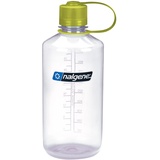 Nalgene Narrow Mouth Sustain Trinkflasche 1l clear