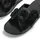 FitFlop LULU FLOWER CROSS SLIDES