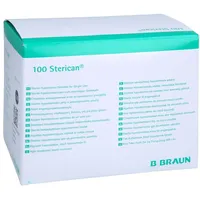 B. Braun Sterican Einmalkanüle 22 G 30 mm