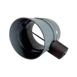MAICO 0073.0486 Drosselklappe manuell MDKI 45 Drosselklappe für Nennweite 450 00730486