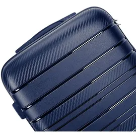 GENTOR 4-Rollen 64 cm / 68 l blau