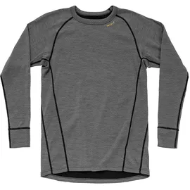 Devold of Norway Duo Active Merino 205 Langarm-t-shirt - Castlerock - M