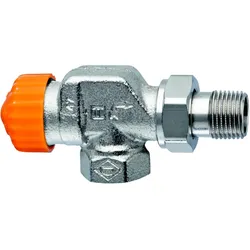 IMI Heimeier Thermostatventil-UT Eclipse Axial DN10